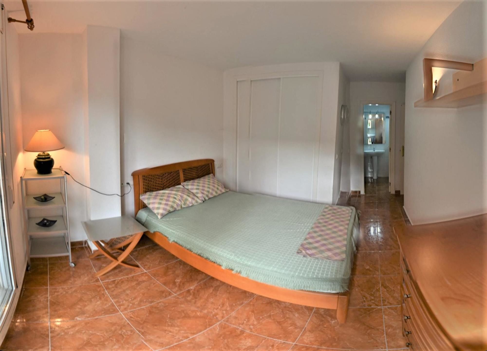 Apartment With 2 Bedrooms In Fuengirola, With Pool Access And Furnishe Extérieur photo