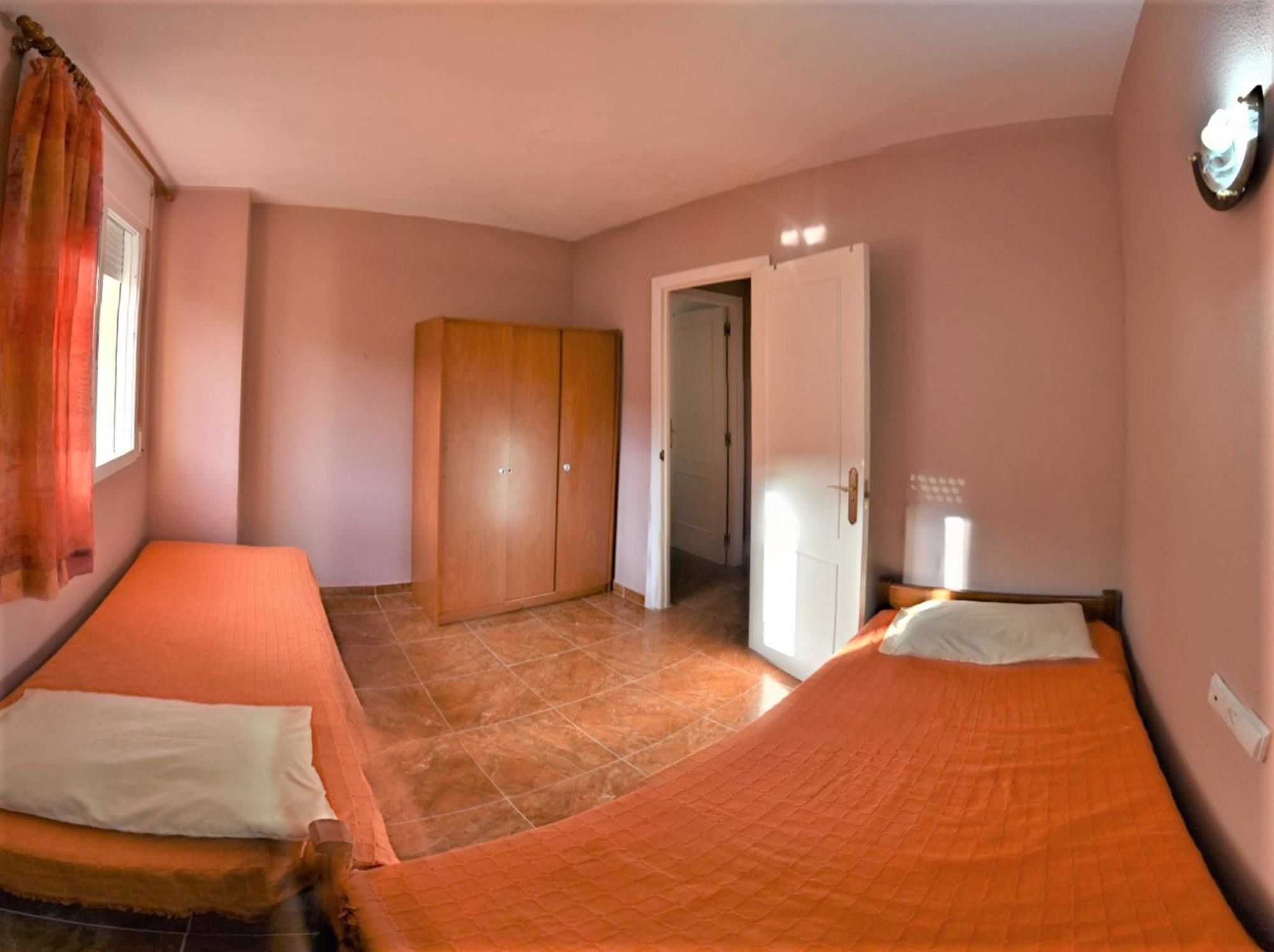 Apartment With 2 Bedrooms In Fuengirola, With Pool Access And Furnishe Extérieur photo