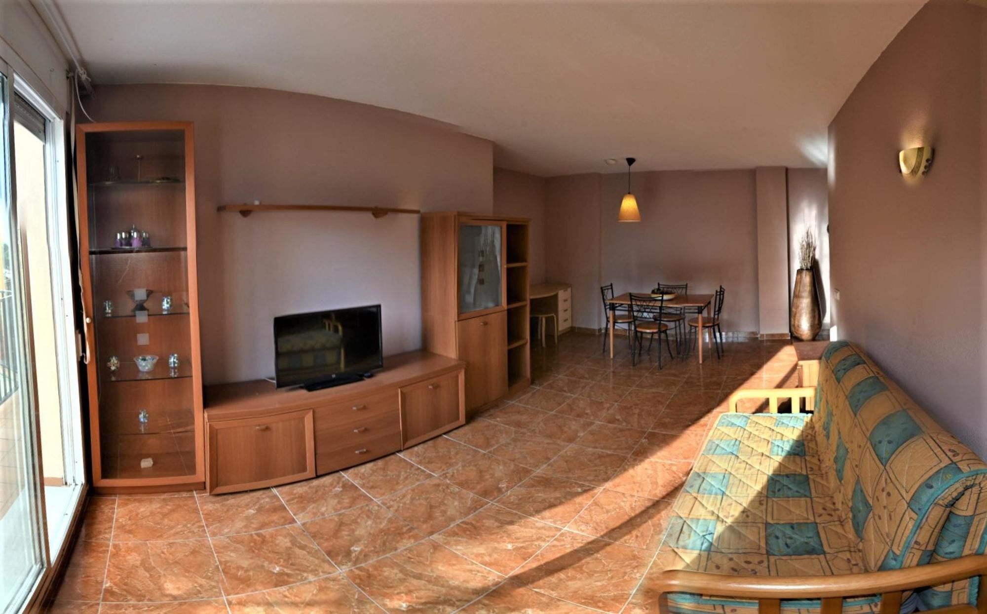 Apartment With 2 Bedrooms In Fuengirola, With Pool Access And Furnishe Extérieur photo