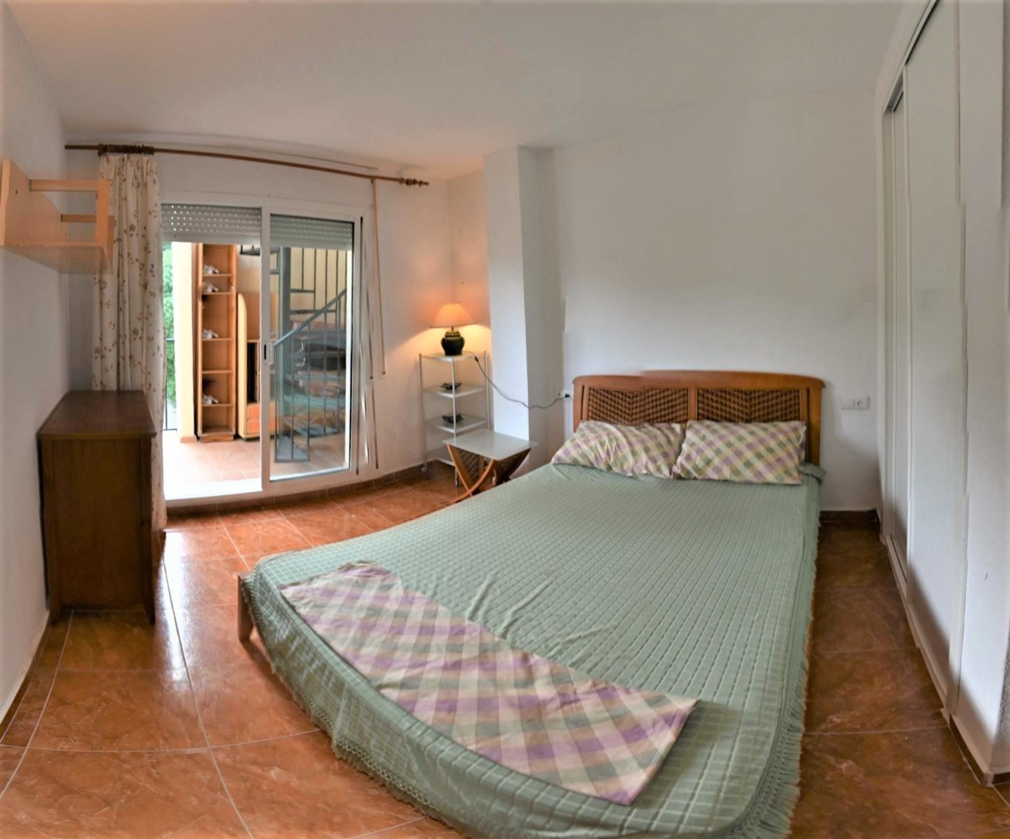 Apartment With 2 Bedrooms In Fuengirola, With Pool Access And Furnishe Extérieur photo